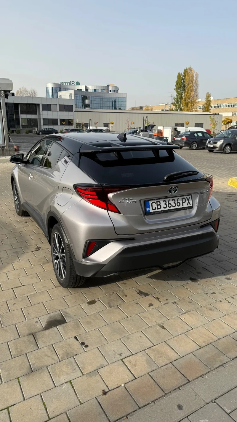 Toyota C-HR 1.8 CLASSY, снимка 17 - Автомобили и джипове - 52433835