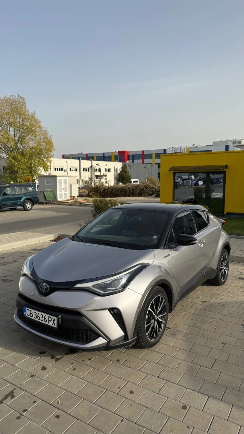 Toyota C-HR 1.8 CLASSY