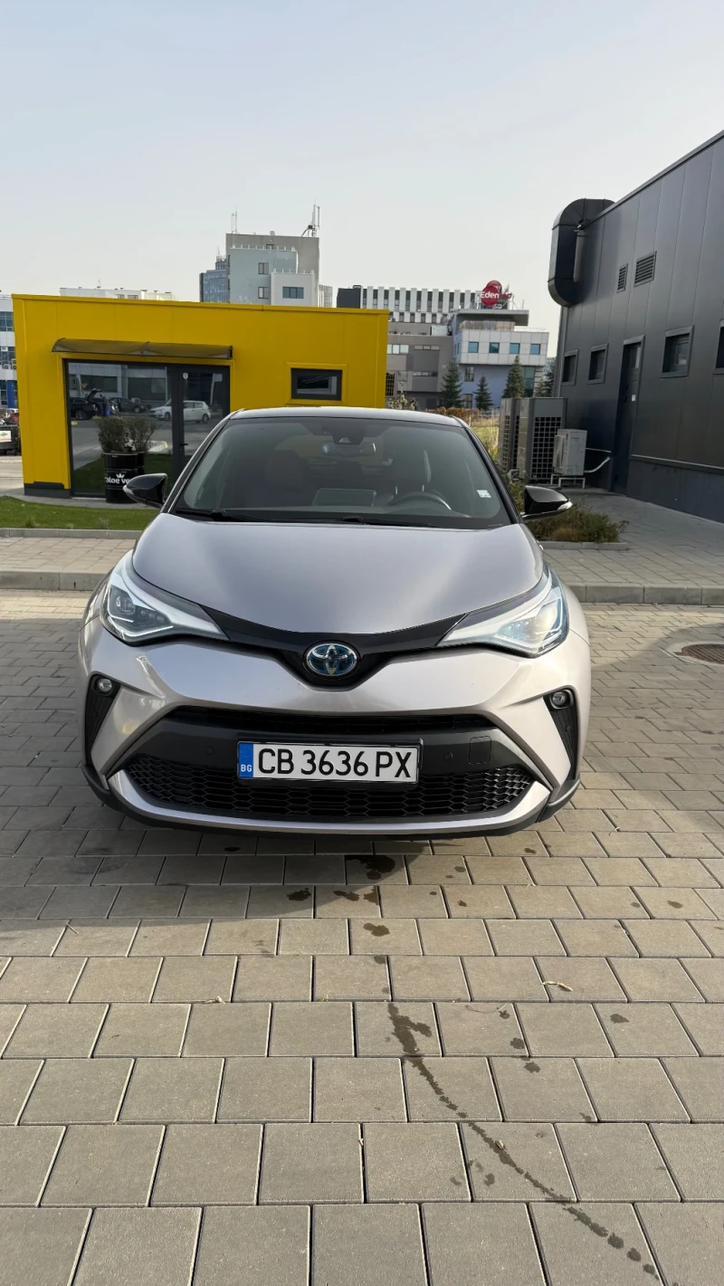 Toyota C-HR 1.8 CLASSY, снимка 7 - Автомобили и джипове - 52433835