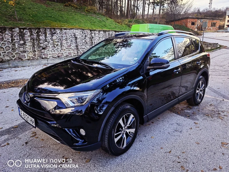 Toyota Rav4 RAV-4 XLE AWD