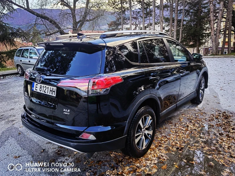 Toyota Rav4 RAV-4 XLE AWD, снимка 6 - Автомобили и джипове - 52515062