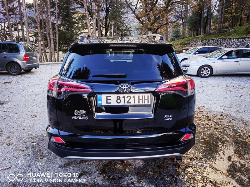 Toyota Rav4 RAV-4 XLE AWD, снимка 5 - Автомобили и джипове - 52515062
