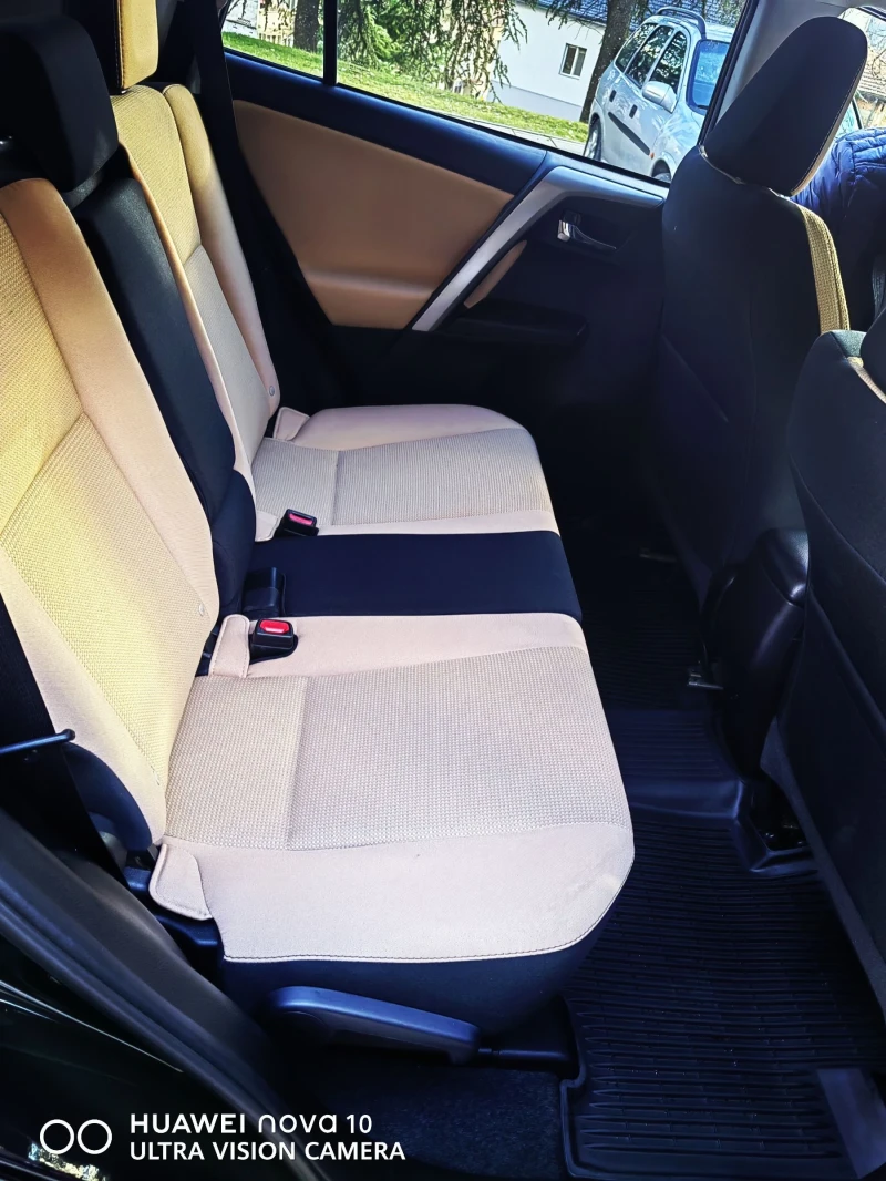 Toyota Rav4 RAV-4 XLE AWD, снимка 10 - Автомобили и джипове - 52515062