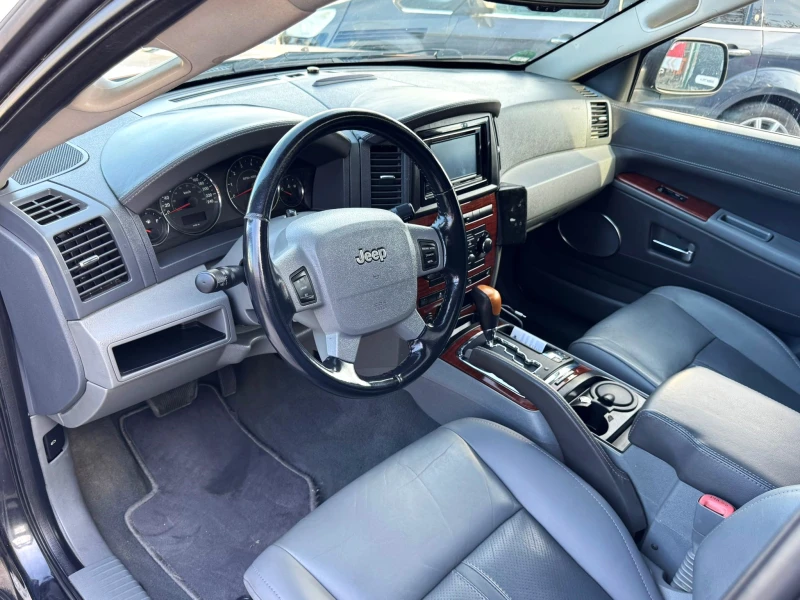 Jeep Grand cherokee 5.7 HEMI LIMITED GAZ, снимка 12 - Автомобили и джипове - 52711830