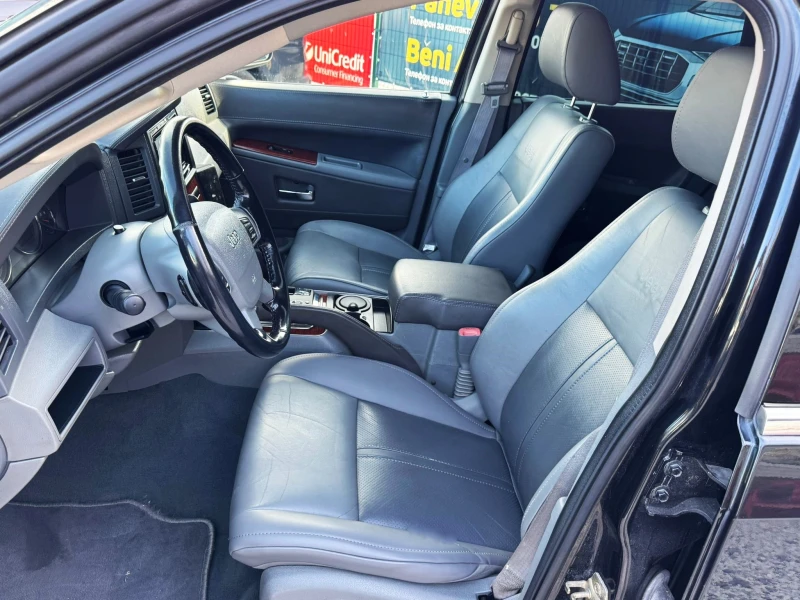 Jeep Grand cherokee 5.7 HEMI LIMITED GAZ, снимка 8 - Автомобили и джипове - 52711830