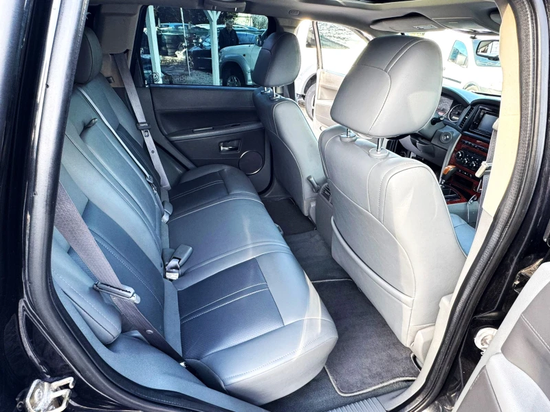 Jeep Grand cherokee 5.7 HEMI LIMITED GAZ, снимка 13 - Автомобили и джипове - 52711830