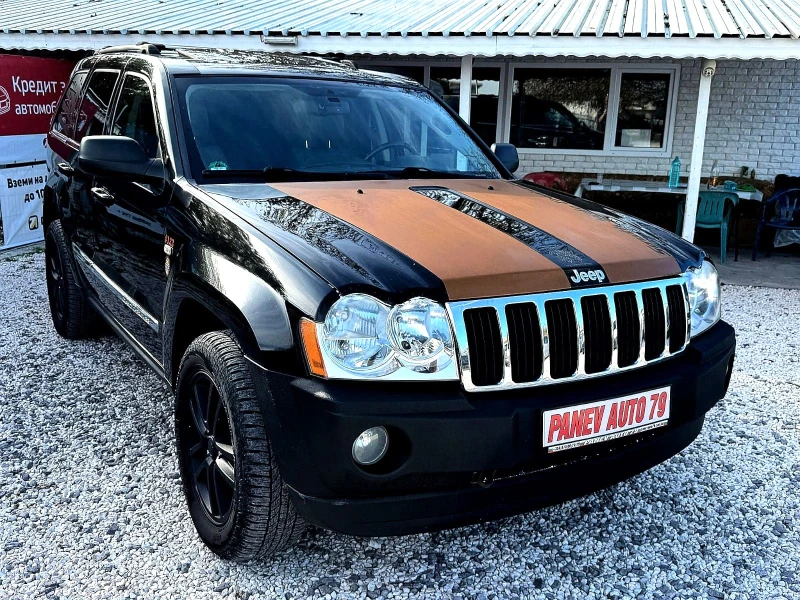 Jeep Grand cherokee 5.7 HEMI LIMITED GAZ, снимка 2 - Автомобили и джипове - 52711830