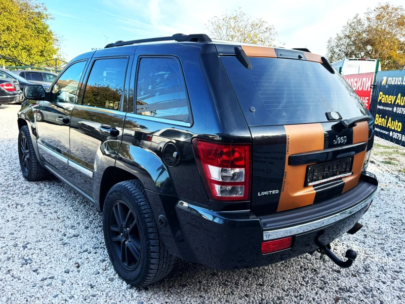 Jeep Grand cherokee 5.7 HEMI LIMITED GAZ, снимка 5 - Автомобили и джипове - 52711830