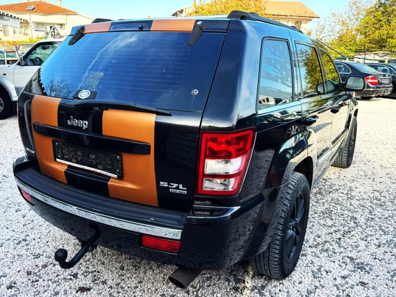 Jeep Grand cherokee 5.7 HEMI LIMITED GAZ, снимка 4 - Автомобили и джипове - 52711830