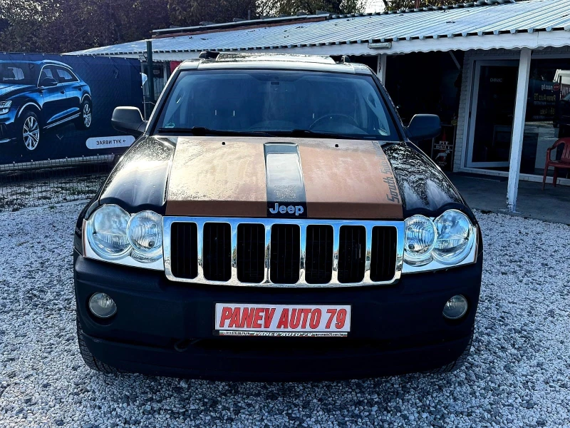 Jeep Grand cherokee 5.7 HEMI LIMITED GAZ, снимка 3 - Автомобили и джипове - 52711830