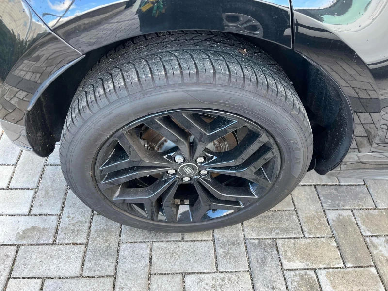 Land Rover Range Rover Evoque R-Dynamic SE * * CARFAX * * АВТО КРЕДИТ * * , снимка 5 - Автомобили и джипове - 52727829