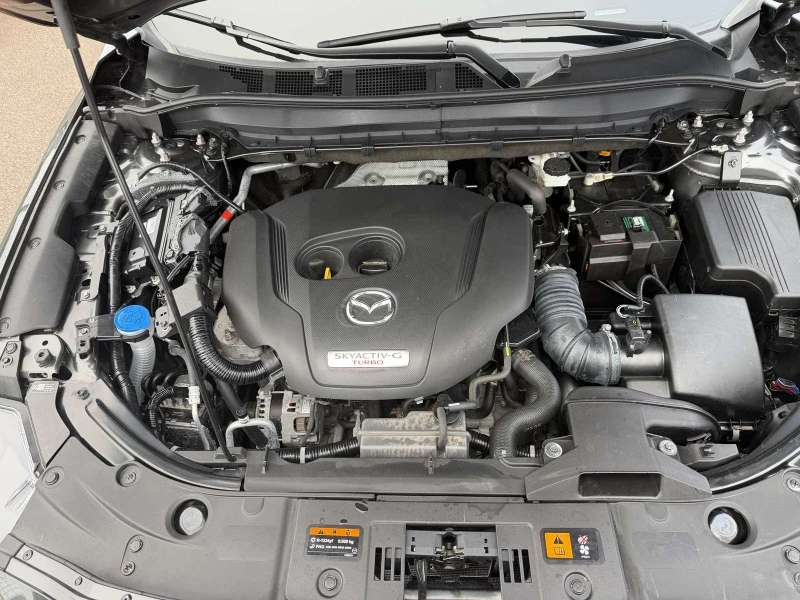 Mazda CX-5 2.5 Turbo SIGNATURE AWD, снимка 15 - Автомобили и джипове - 52864068