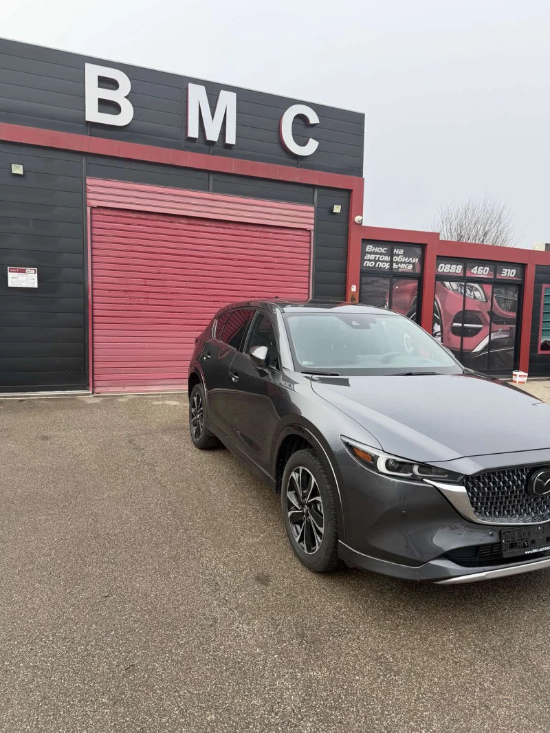 Mazda CX-5 2.5 Turbo SIGNATURE AWD, снимка 2 - Автомобили и джипове - 52864068