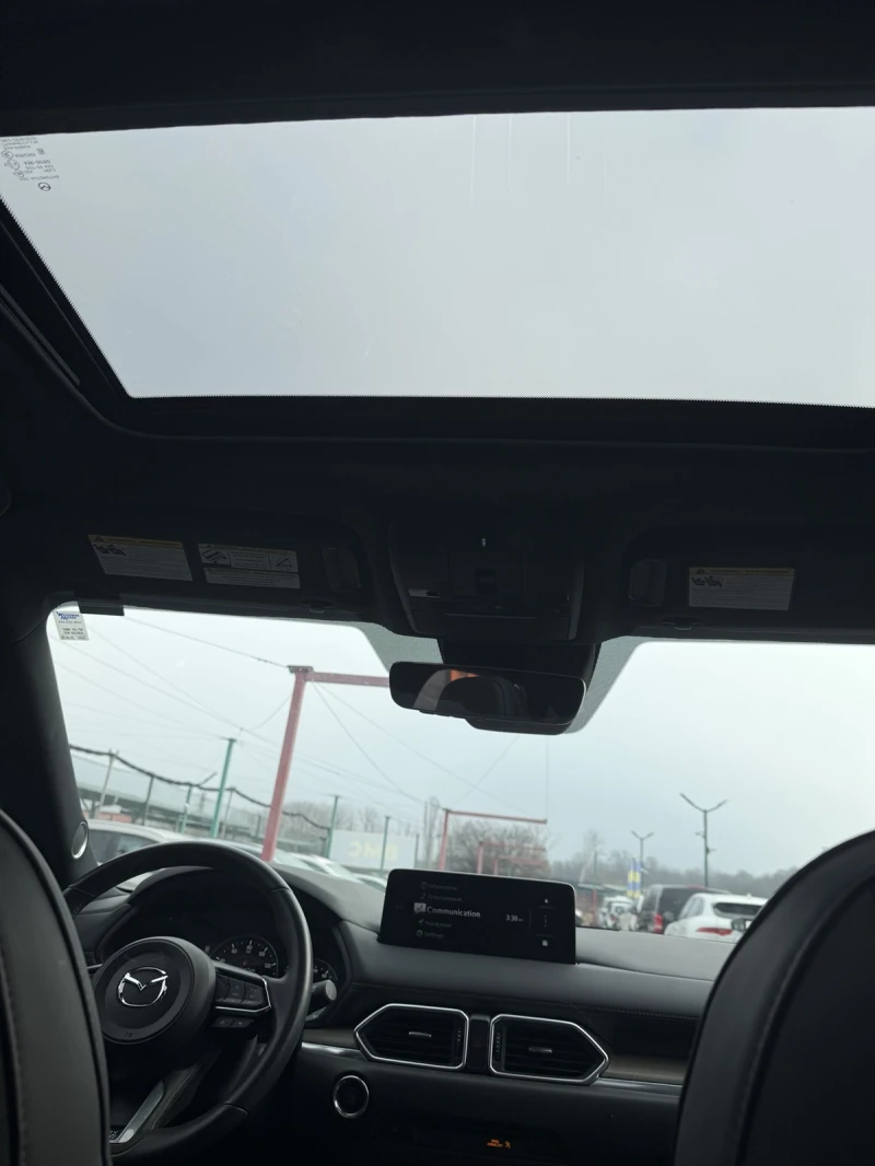 Mazda CX-5 2.5 Turbo SIGNATURE AWD, снимка 13 - Автомобили и джипове - 52864068