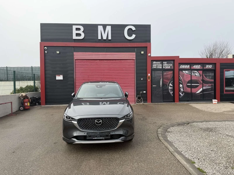 Mazda CX-5 2.5 Turbo SIGNATURE AWD