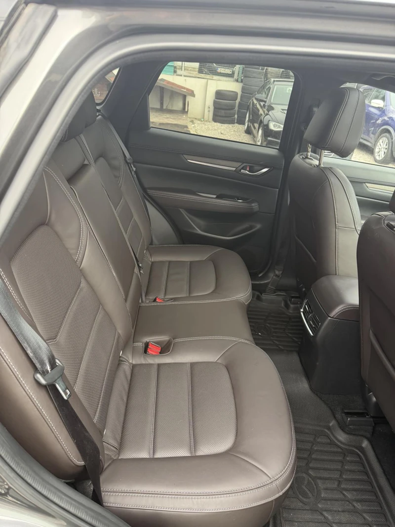 Mazda CX-5 2.5 Turbo SIGNATURE AWD, снимка 10 - Автомобили и джипове - 52864068