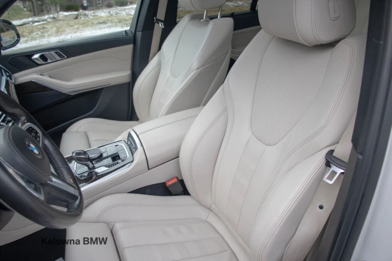 BMW X5 M-Package * CARFAX * АвтоКредит * (ЦЕНА ДО БГ), снимка 9 - Автомобили и джипове - 53264225