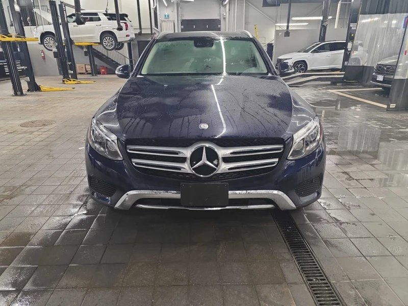 Mercedes-Benz GLC * 300 * CARFAX * ЦЕНА ДО БГ, снимка 6 - Автомобили и джипове - 53305647