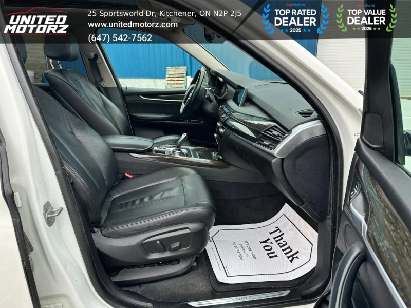 BMW X5 XdRIVE35I* Keyless* Premium audio* PANO* Memory, снимка 14 - Автомобили и джипове - 53528423