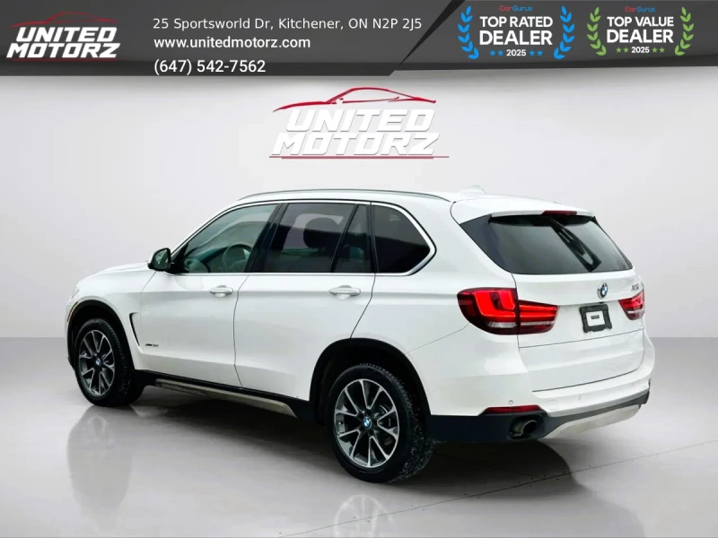 BMW X5 XdRIVE35I* Keyless* Premium audio* PANO* Memory, снимка 5 - Автомобили и джипове - 53528423