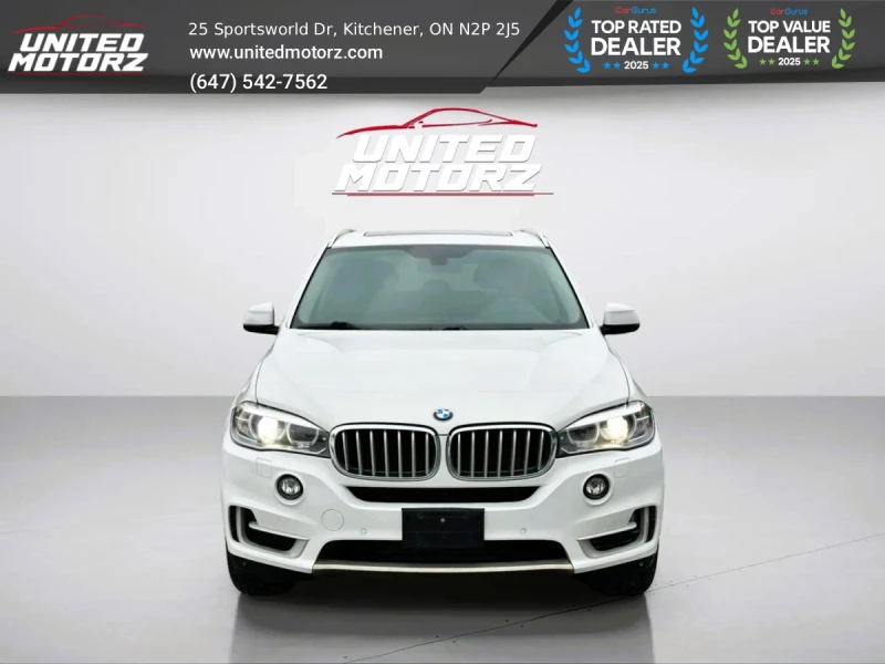 BMW X5 XdRIVE35I* Keyless* Premium audio* PANO* Memory, снимка 2 - Автомобили и джипове - 53528423