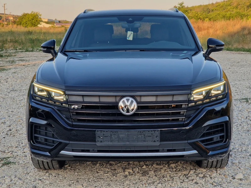 VW Touareg Black R-line/Softclose/Keyless/Easyopen/Digital/F1 - 74000 лв. - 13435491 1