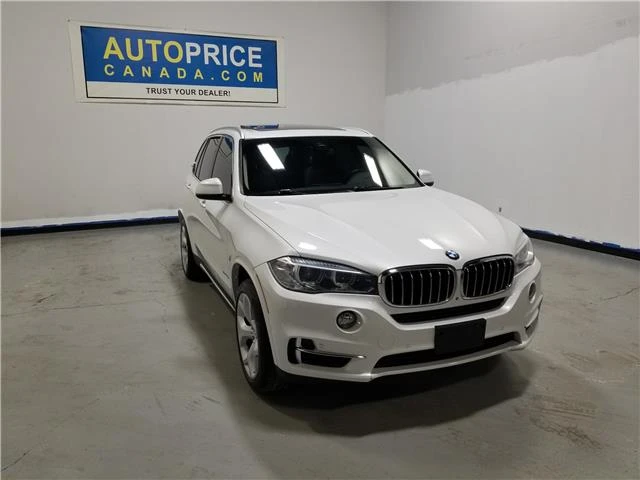 BMW X5 eDrive xDrive40e 4dr, снимка 1 - Автомобили и джипове - 49097774