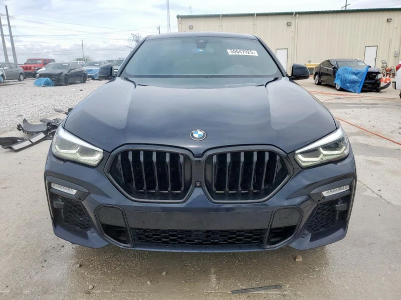 BMW X6 XDRIVE M50I - 59999 лв. - 43079241 | Car24.bg