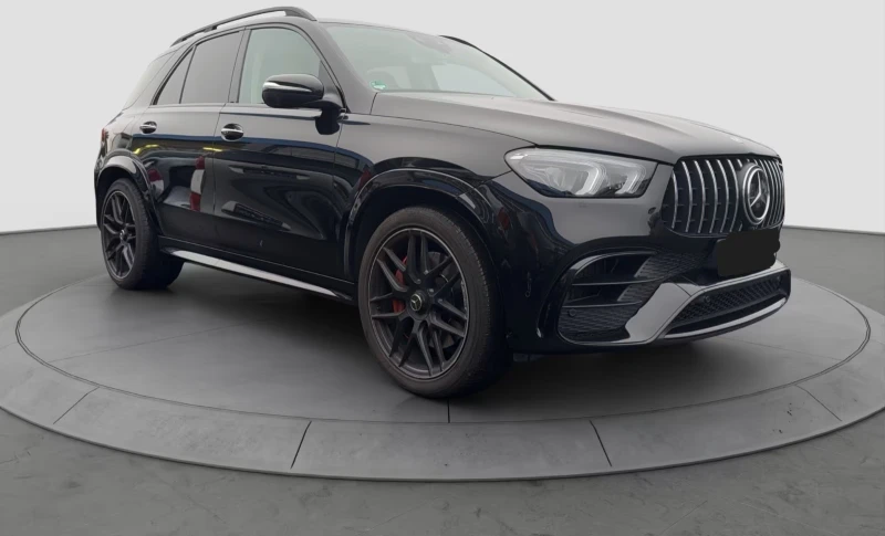 Mercedes-Benz GLE 63 S AMG 63S Pano 4M - 69998 EUR - 81113207 1