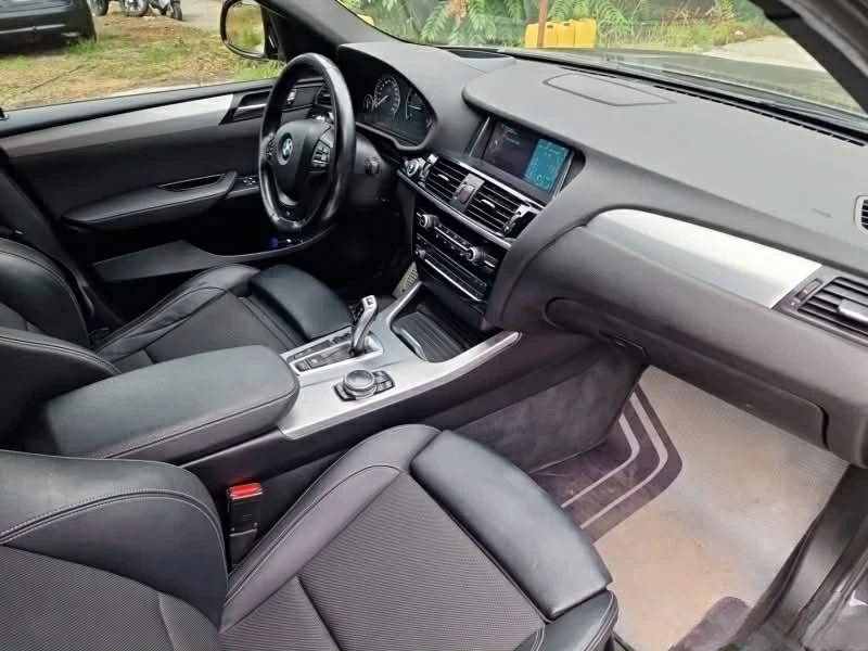 BMW X4 X4 -M , снимка 7 - Автомобили и джипове - 54178337
