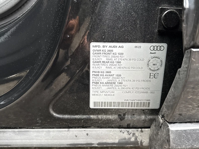 Audi SQ5 Progressiv * * CARFAX * * ���� ������ * *  | Mobile.bg � ����������� 10