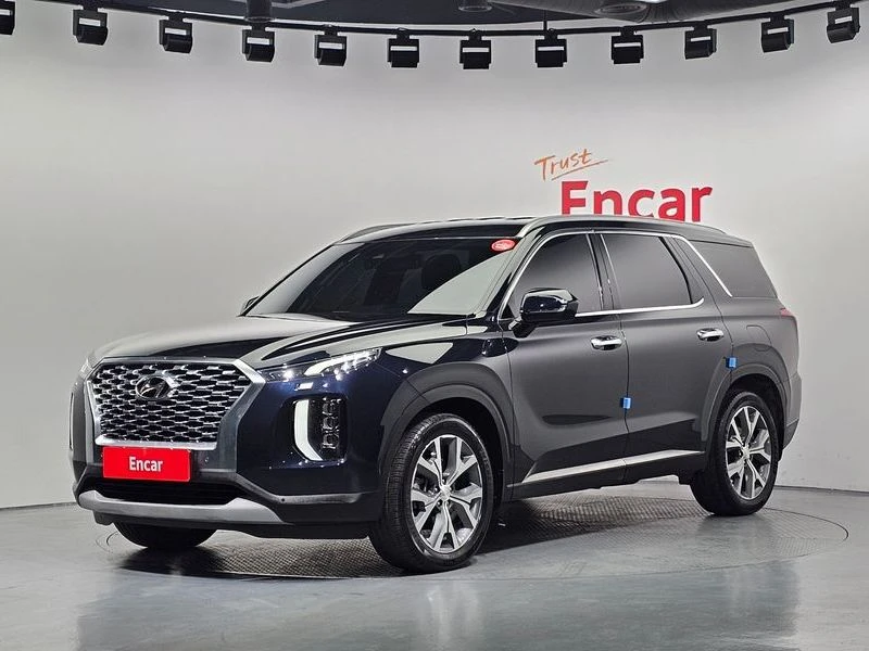 Hyundai Palisade 2.2 290 hp Automatic