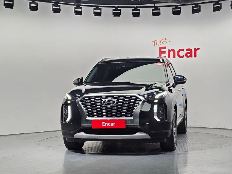 Hyundai Palisade 2.2 290 hp Automatic, снимка 3 - Автомобили и джипове - 55816624