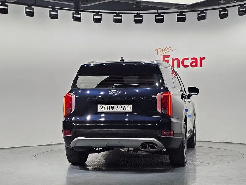 Hyundai Palisade 2.2 290 hp Automatic, снимка 4 - Автомобили и джипове - 55816624