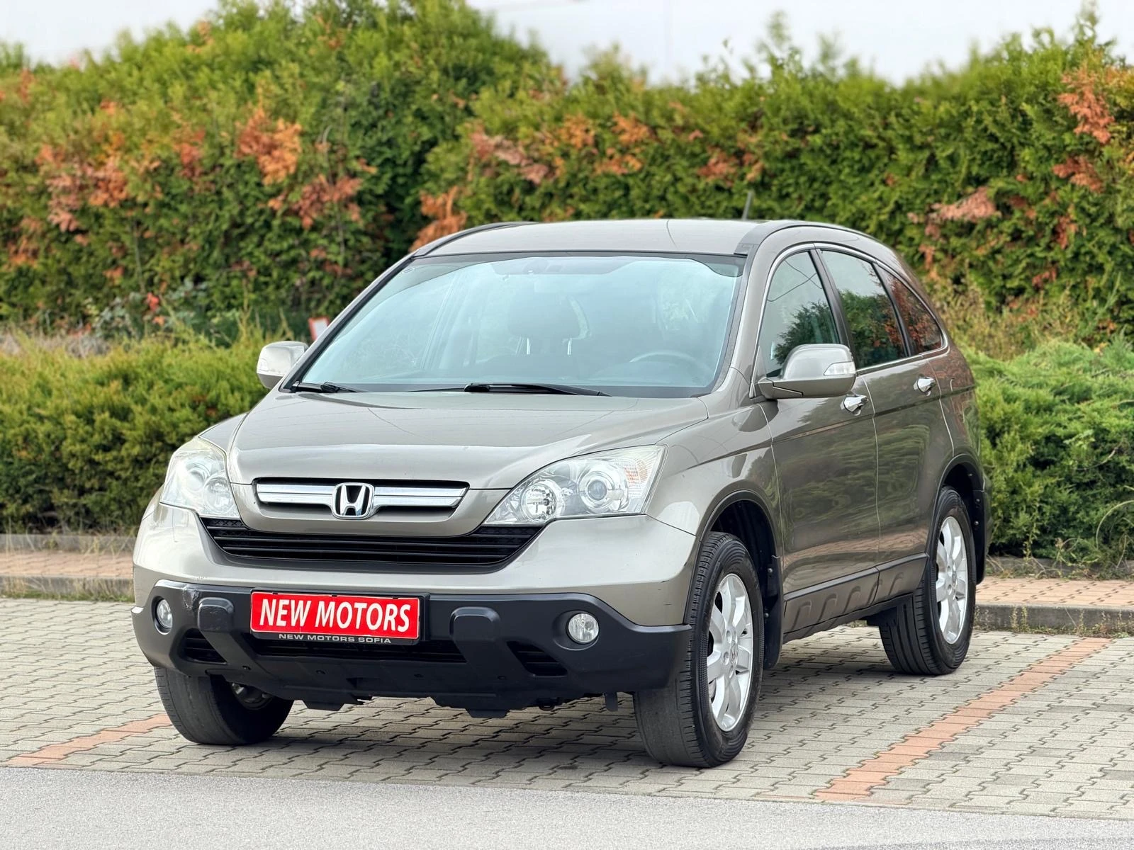 Honda Cr-v 2.0V-TEC Лизинг през Уникредит по 350 лева, снимка 1