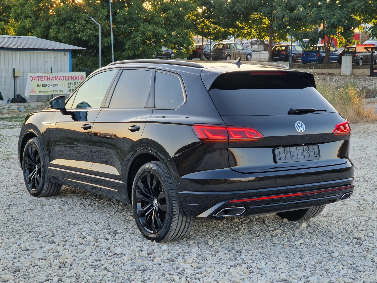 VW Touareg Black R-line/Softclose/Keyless/Easyopen/Digital/F1 - изображение 7