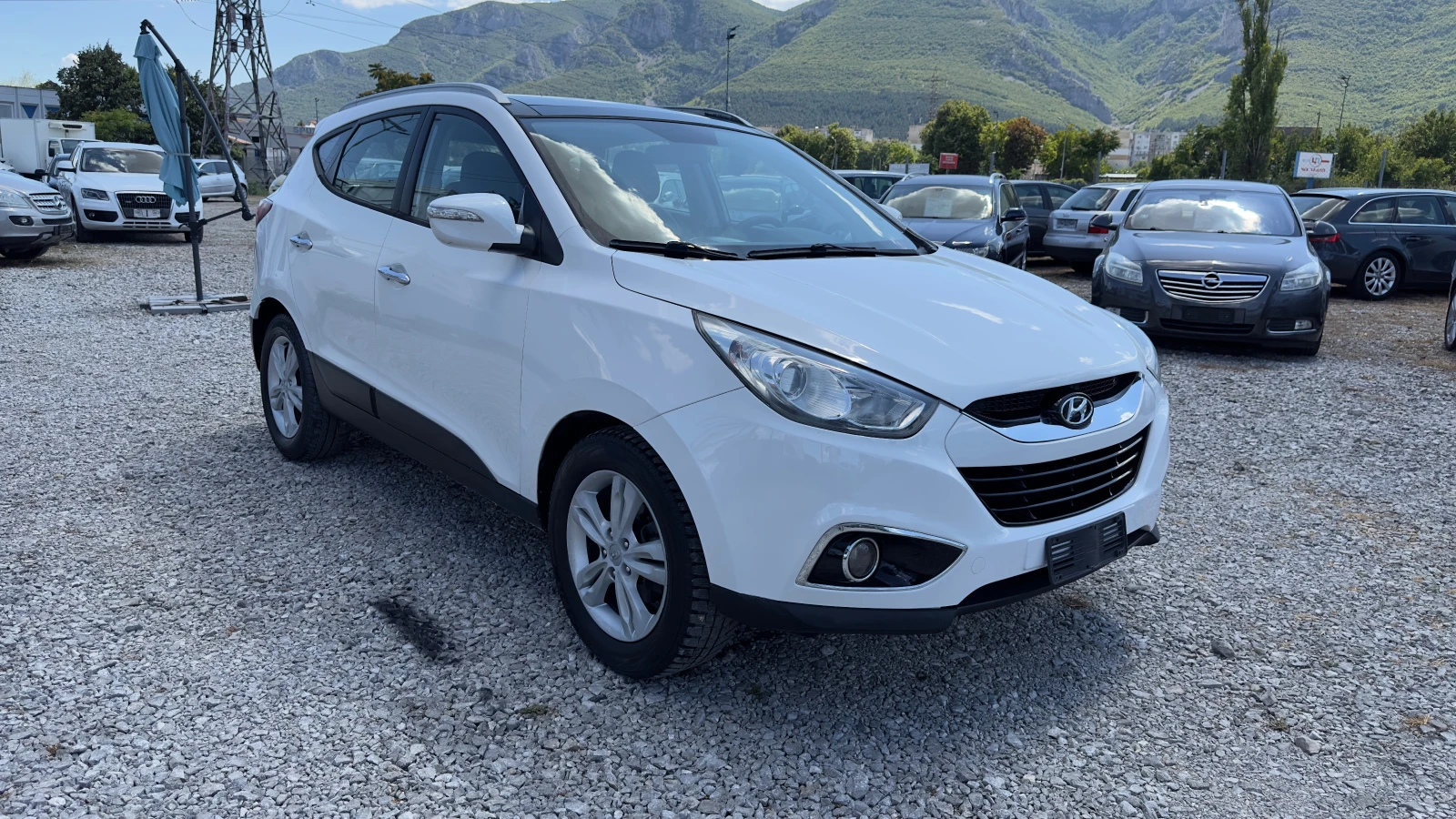 Hyundai IX35 Панорама- евро 5-подгреви - изображение 3