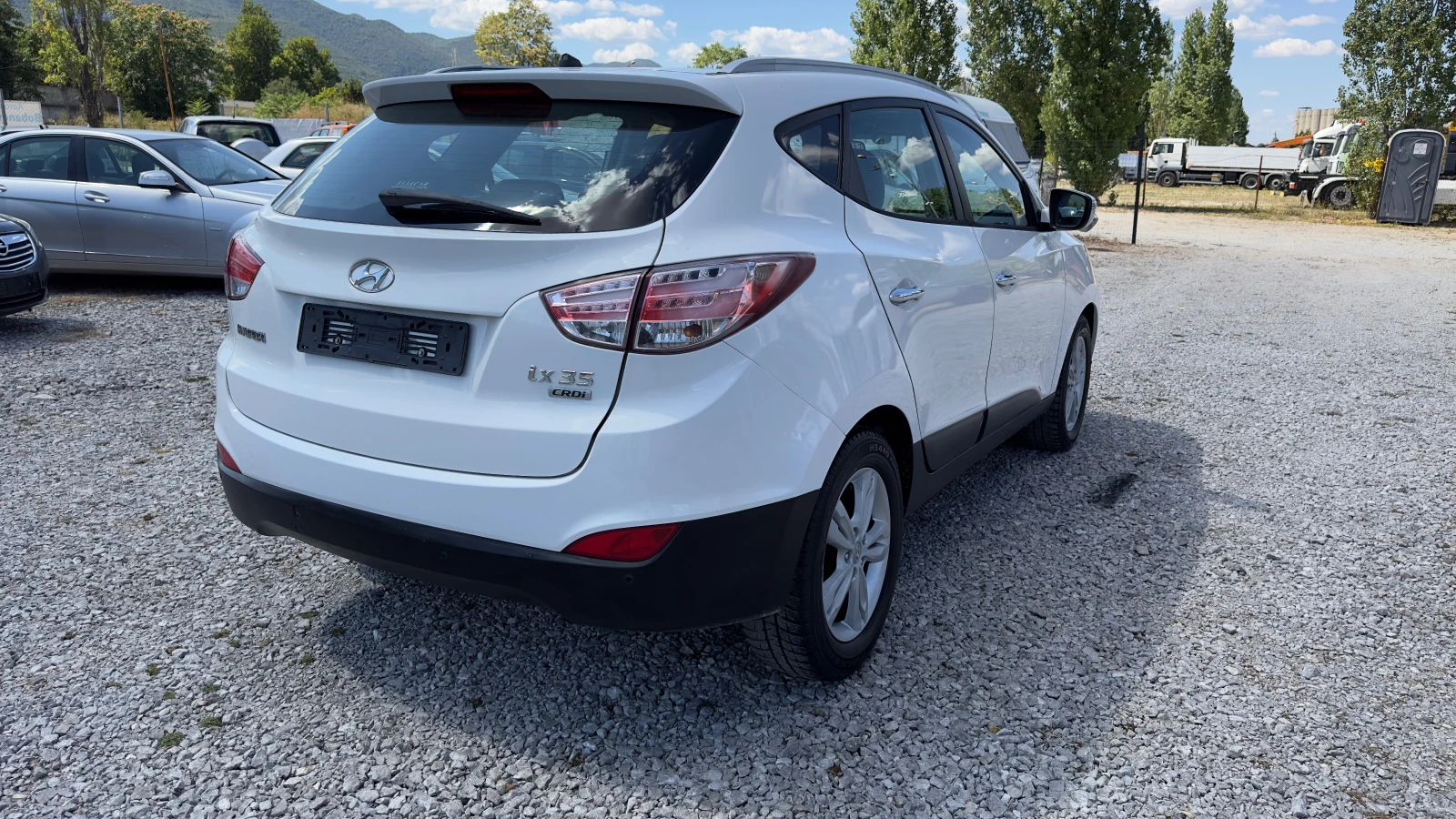 Hyundai IX35 Панорама- евро 5-подгреви - изображение 5