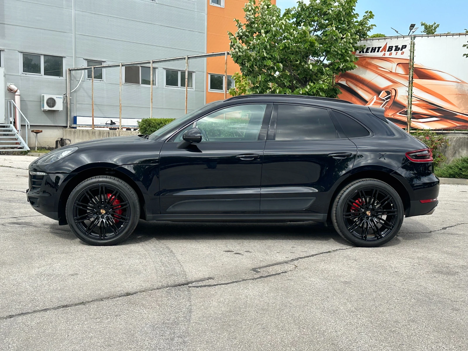Porsche Macan S 3.0i 340к.с. Швейцария/Сервизна Книжка - изображение 2