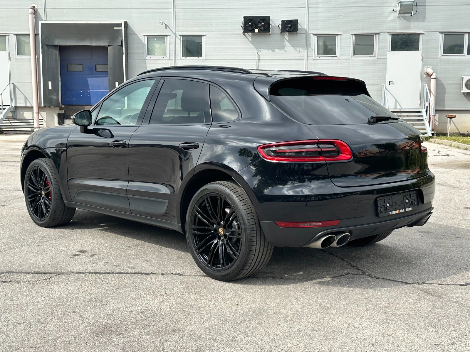 Porsche Macan S 3.0i 340к.с. Швейцария/Сервизна Книжка - изображение 3