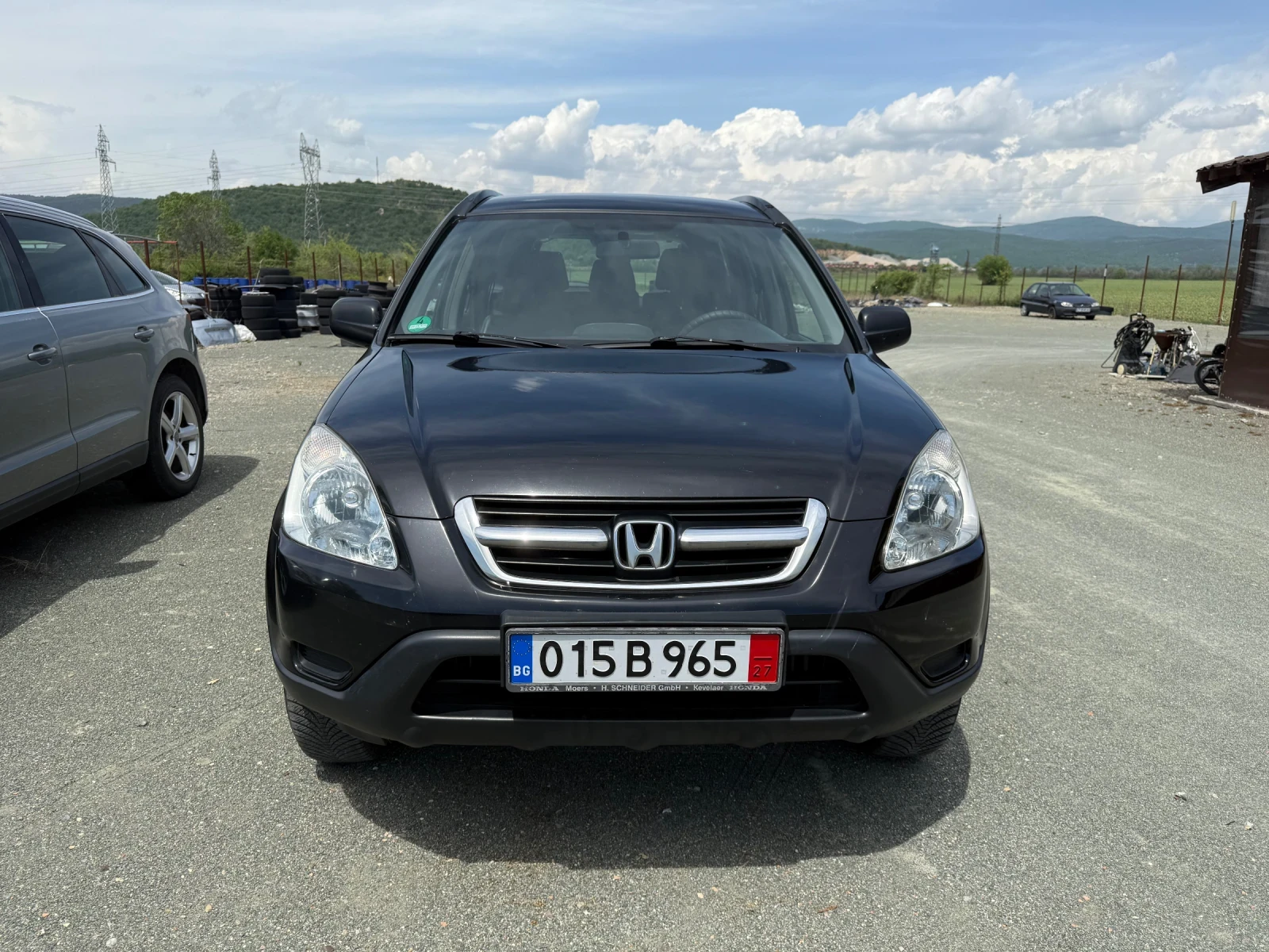 Honda Cr-v 2.0I - изображение 4