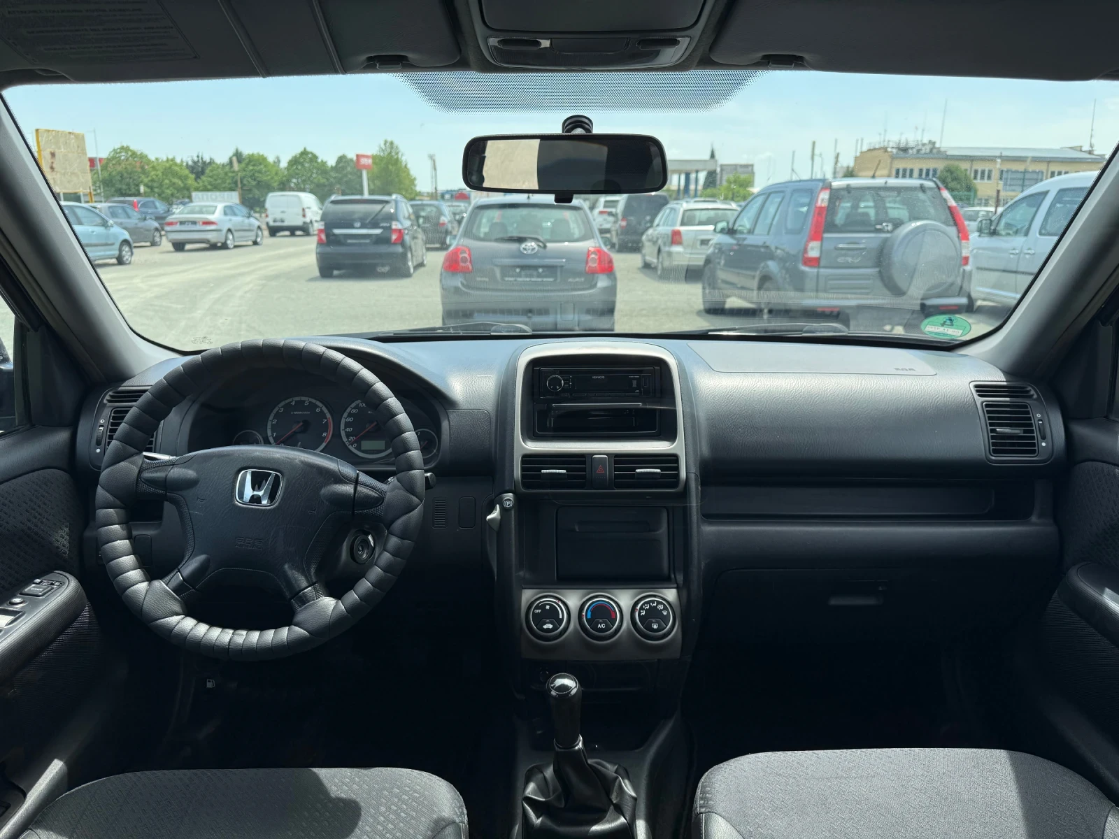 Honda Cr-v 2.0I - изображение 8