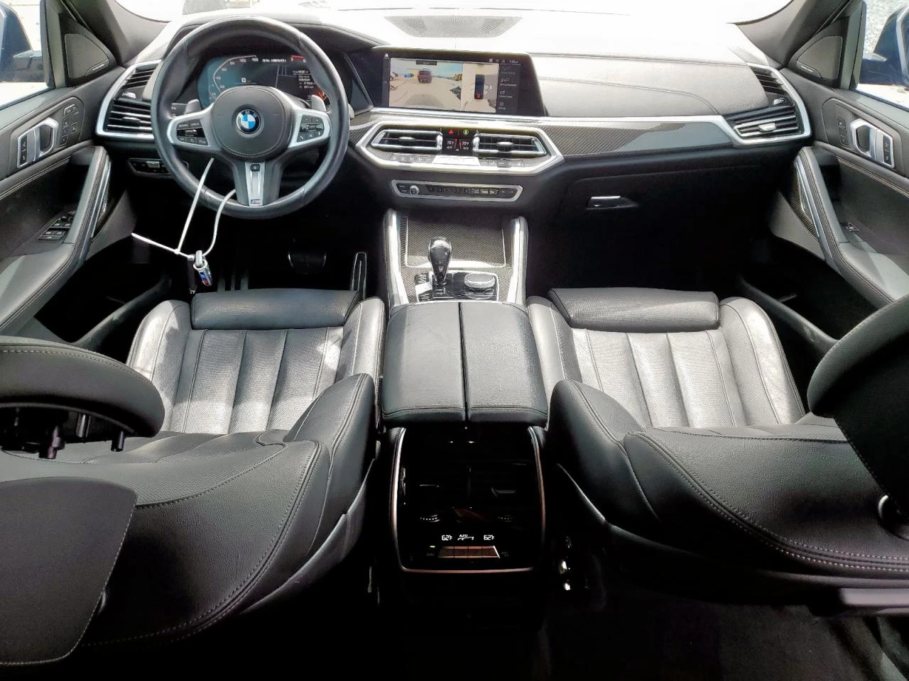 BMW X6 XDRIVE M50I - изображение 8
