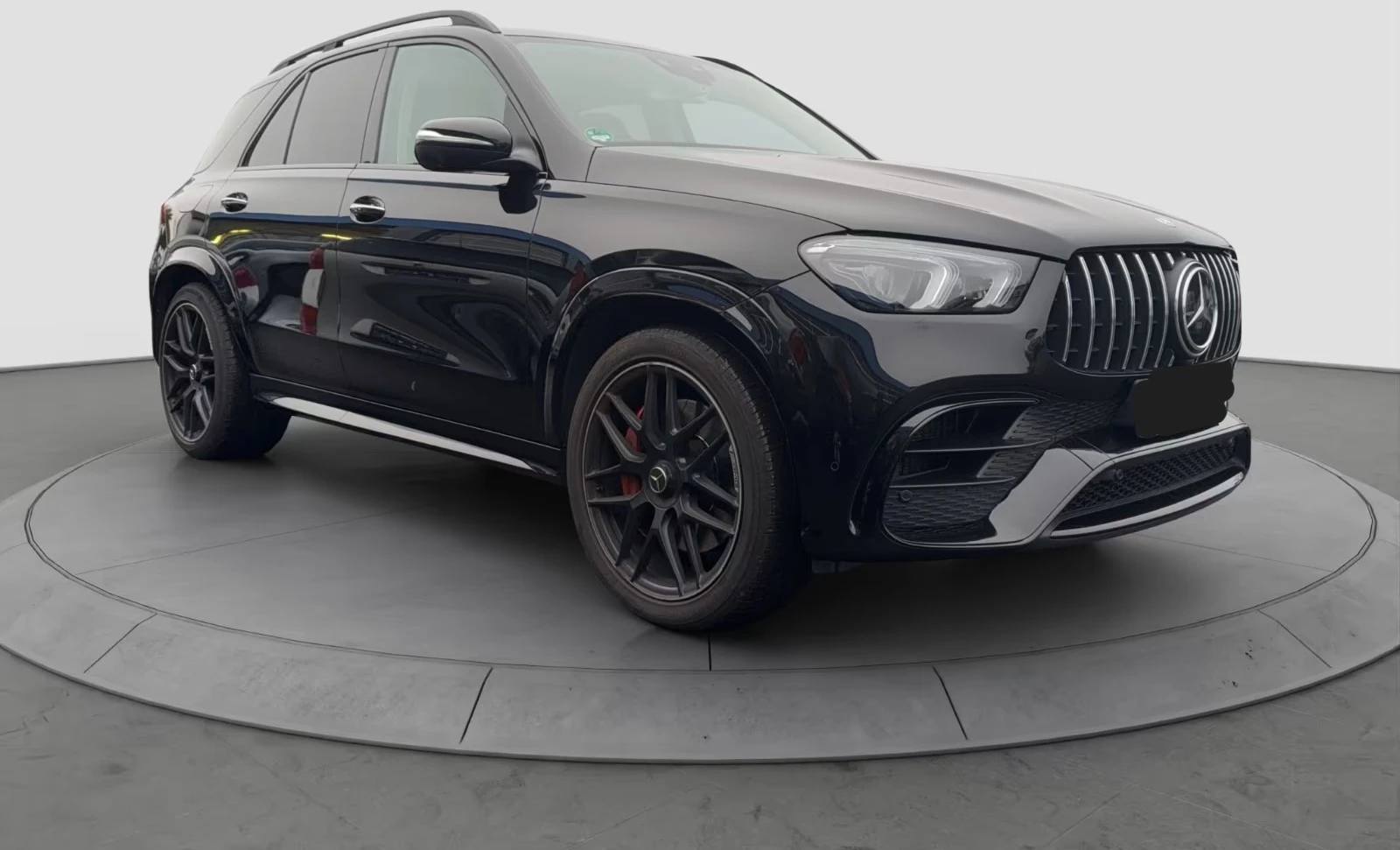 Mercedes-Benz GLE 63 S AMG 63S Pano 4M | Mobile.bg   1