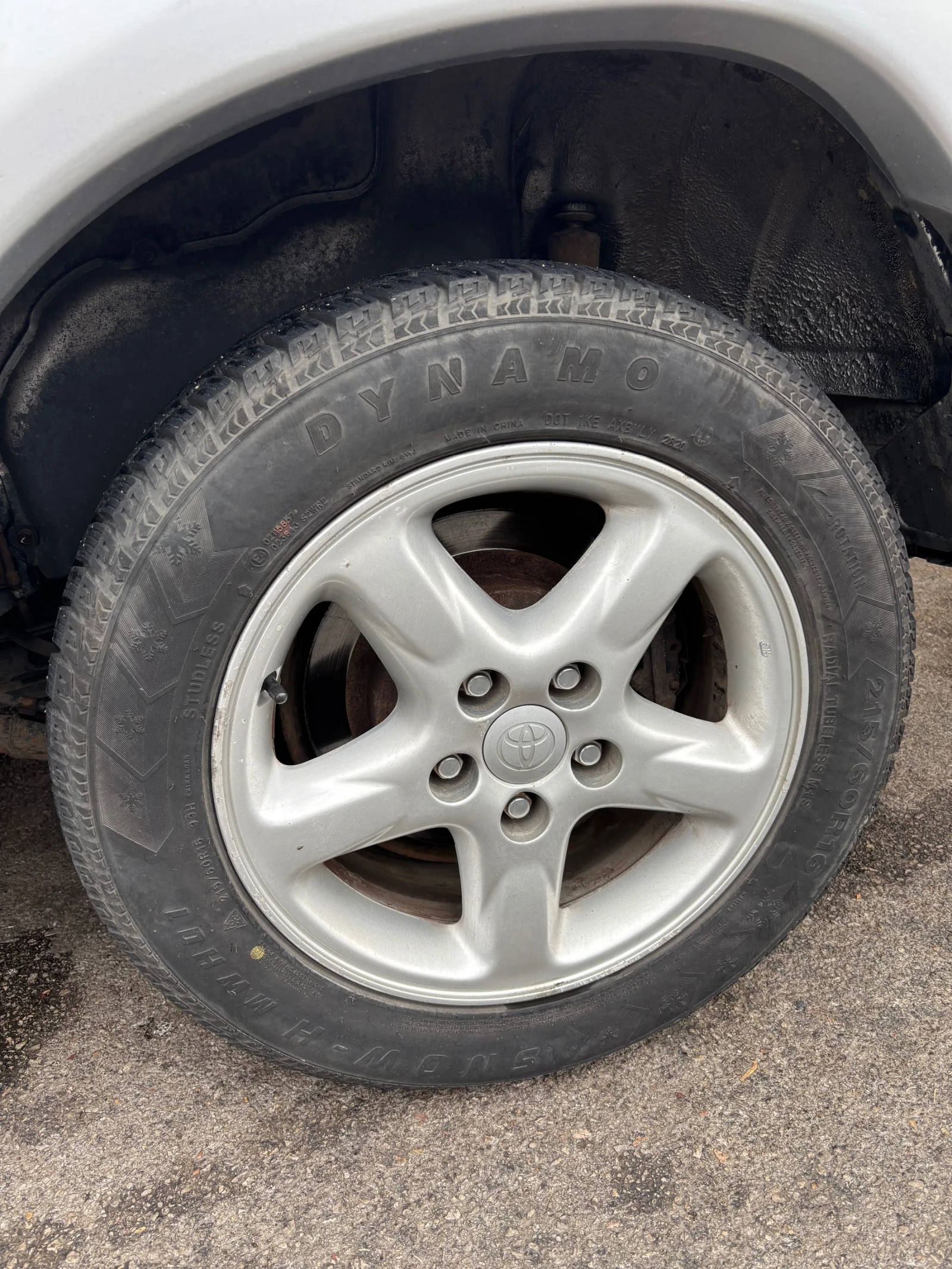 Toyota Rav4  - изображение 6