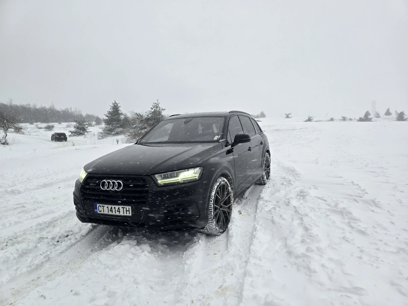 Audi SQ7 | Mobile.bg � ����������� 1