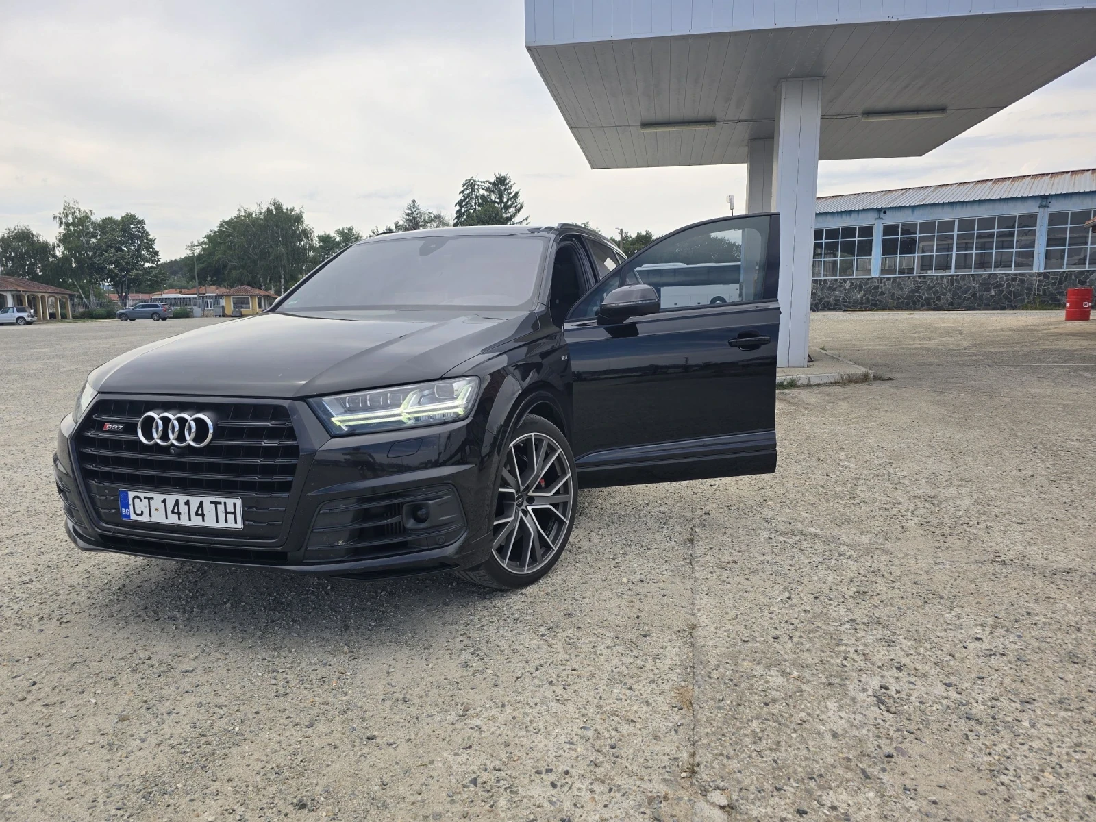 Audi SQ7 | Mobile.bg   1