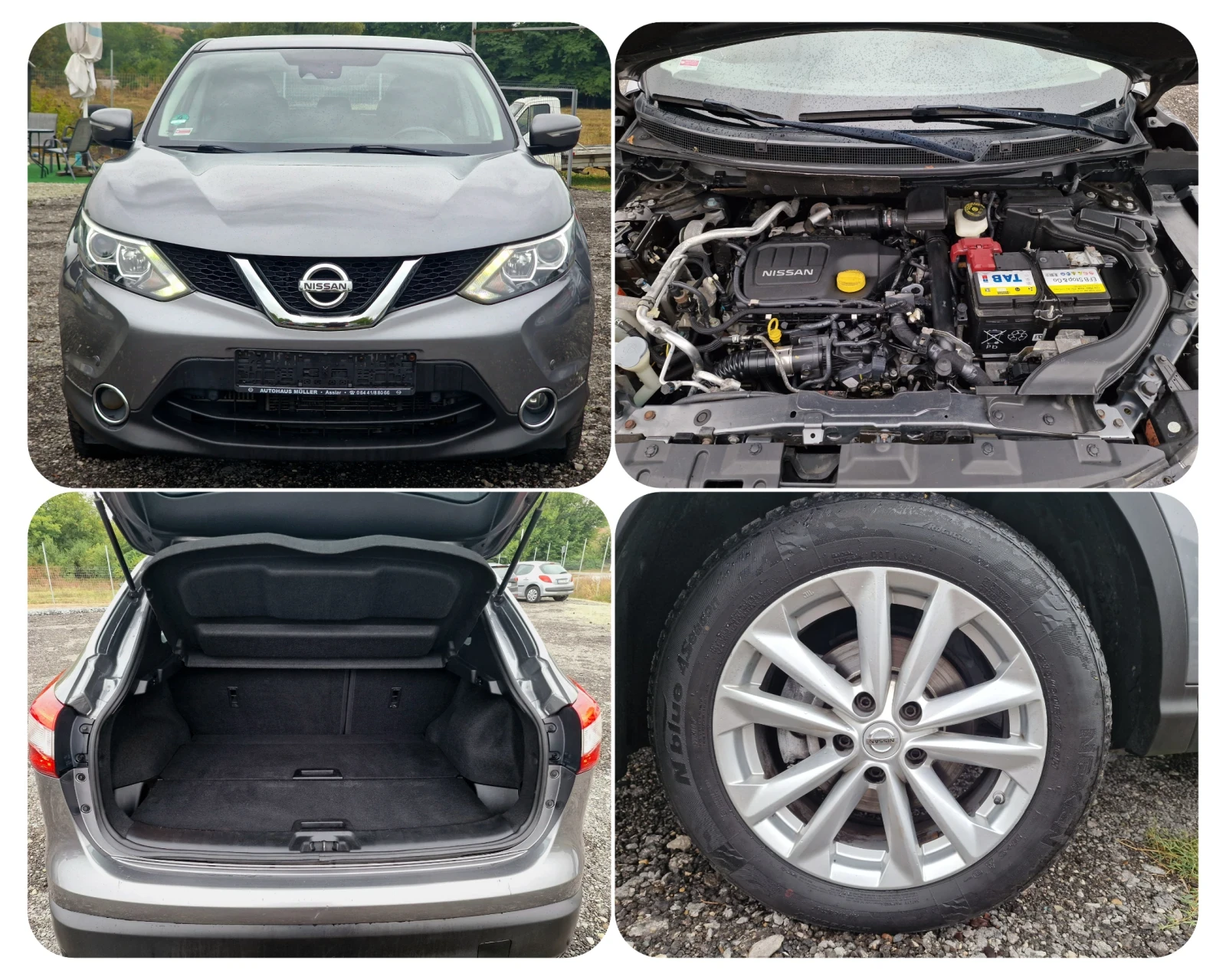 Nissan Qashqai 1.6DCI* УНИКАТ * ФУЛЛ - изображение 7
