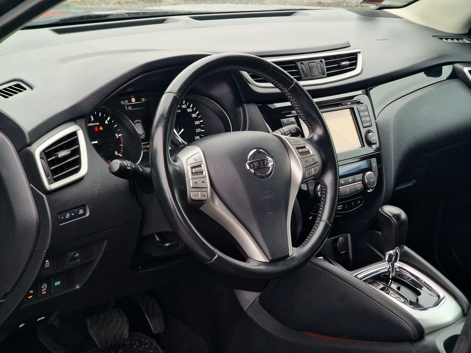 Nissan Qashqai 1.6DCI* УНИКАТ * ФУЛЛ - изображение 8