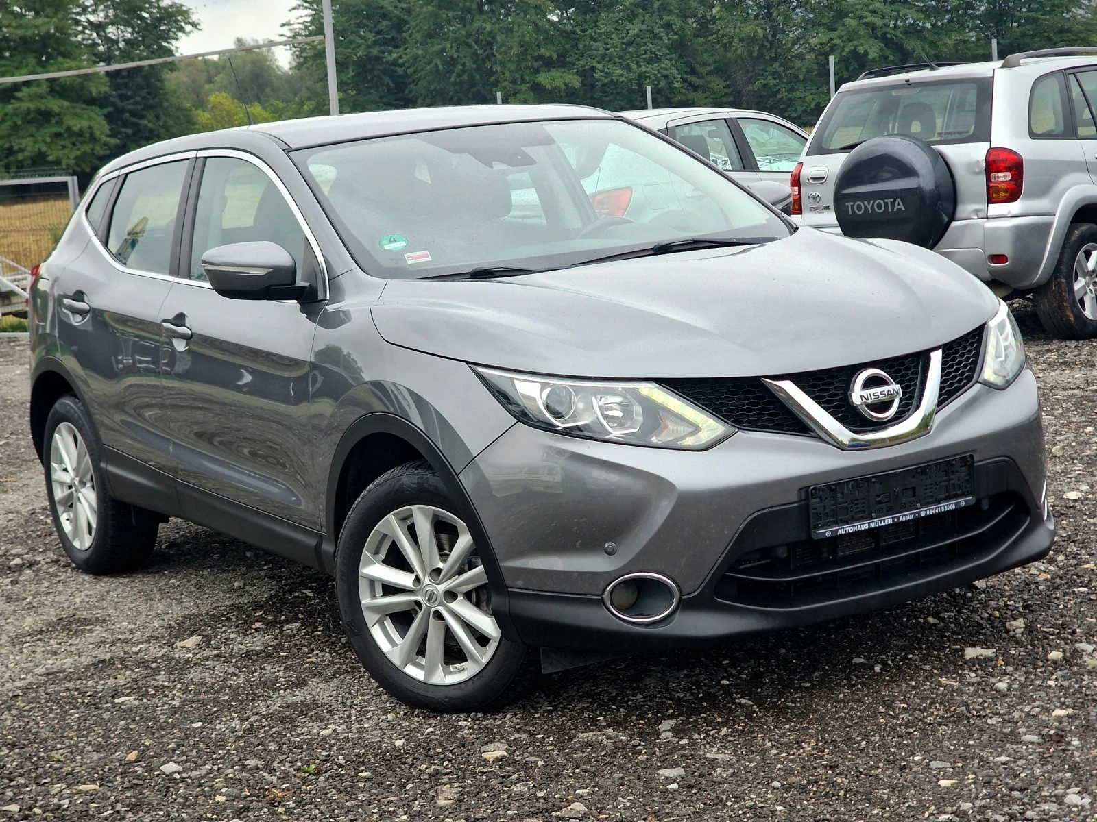 Nissan Qashqai 1.6DCI* УНИКАТ * ФУЛЛ - изображение 2